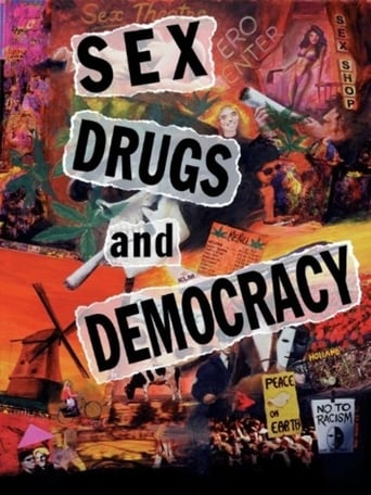 Poster för Sex, Drugs & Democracy
