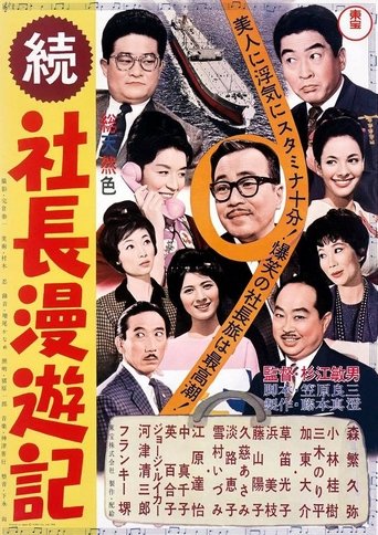 Travel Stories of a Company President Part II (1963)