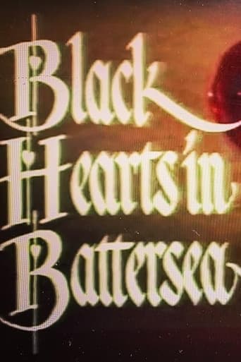 Poster of Black Hearts in Battersea