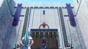 Magi: Las Aventuras de Sinbad S01E09