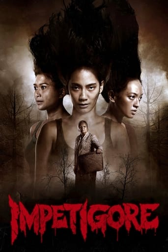 Movie poster: Impetigore (2019) บ้านเกิดปีศาจ