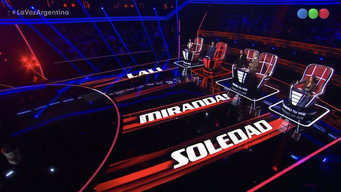 Episode 18 — Episode 18⎜Blind Auditions