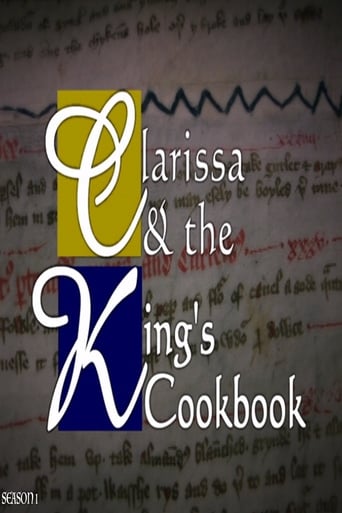 Clarissa & the King's Cookbook en streaming 