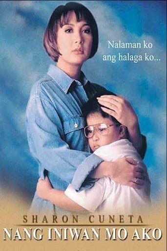Poster of Nang Iniwan Mo Ako