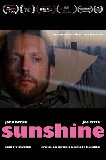 Poster för Sunshine