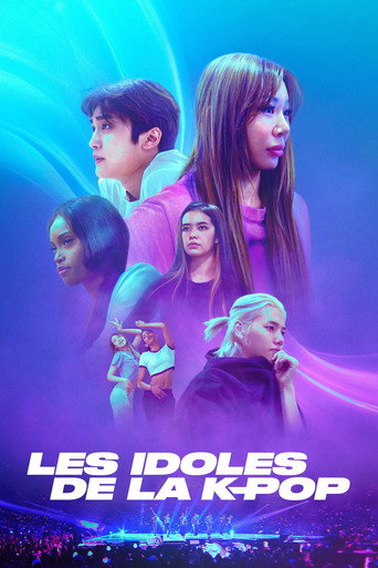 Ídolos do K-pop — Pôsteres 18