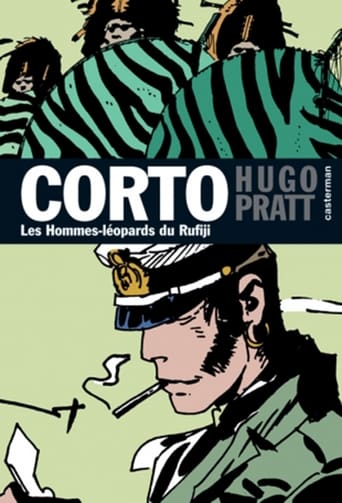 Corto Maltés: Los hombres leopardo