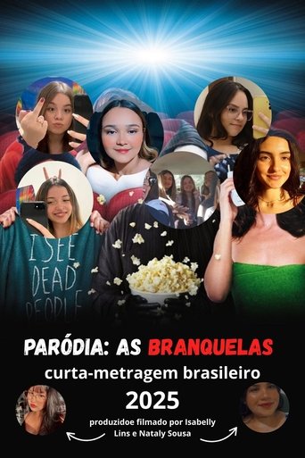 paródia: as branquelas — paródia brasileira (2025)