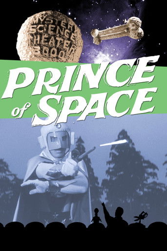 Mystery Science Theater 3000 - Prince of Space