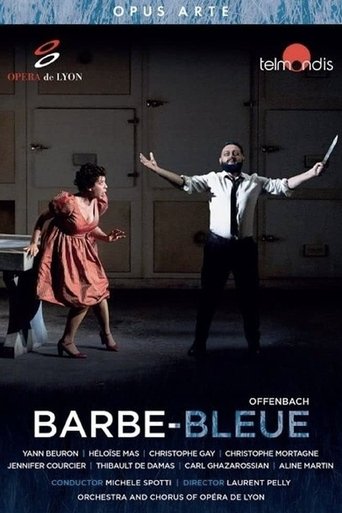 Barbe-Bleue - Offenbach | Opéra de Lyon