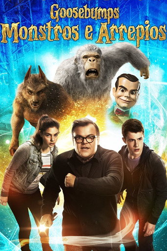 Goosebumps: Monstros e Arrepios