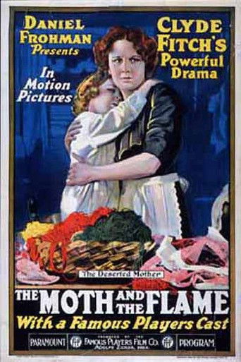 The Moth and the Flame (1915)