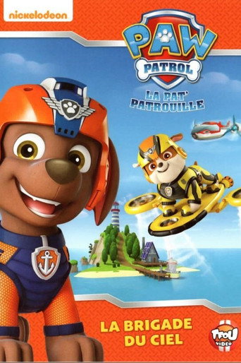 Pat Patrouille, La brigade du ciel (1970)