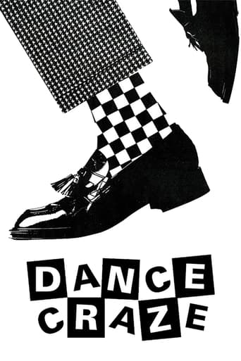 Poster för Dance Craze