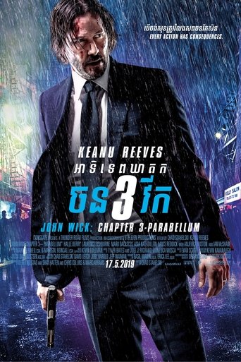 John Wick: Chapter 3 - Parabellum