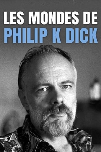 Poster för The Worlds of Philip K. Dick