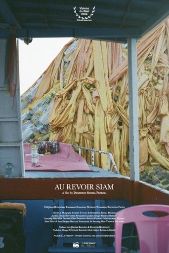 Au Revoir Siam poster