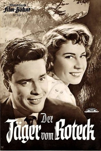 Der J&auml;ger vom Roteck (1956)