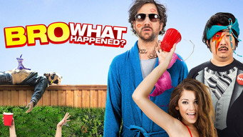 Bro, What Happened? (2014)