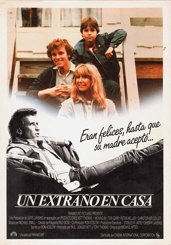 Poster of Un Extraño en Casa