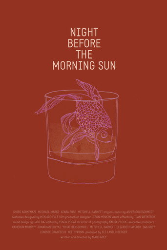 Night Before the Morning Sun (2015)
