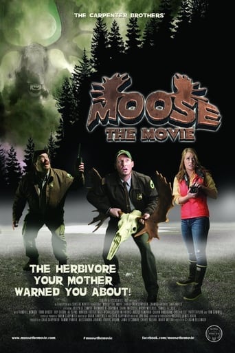 Poster of Moose the Movie