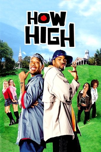 poster How High