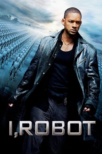 I Robot (2004) พิฆาตแผนจักรกลเขมือบโลก