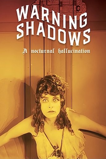 Poster of Warning Shadows