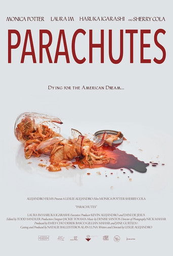 Parachutes (1970)
