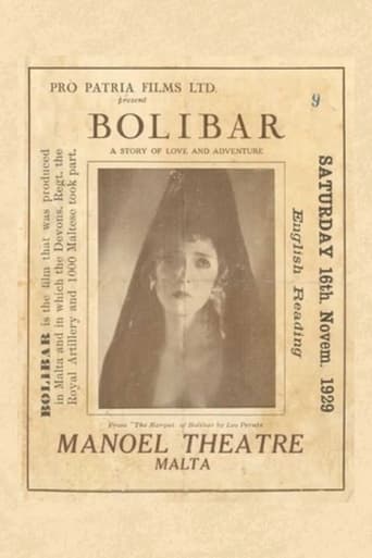 Poster of Bolibar