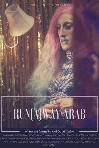 Poster för Run(a)way Arab