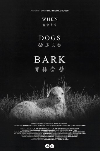 When Dogs Bark (1970)