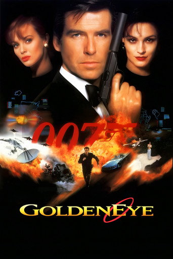James Bond 007 - GoldenEye