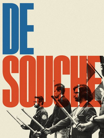 De souche poster