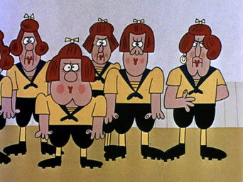 第29話：Wossamotta 7/ The Three Bears/ How to Direct Temperamental Movie Stars/ Lawrence of Arabia/ Wossamotta 8