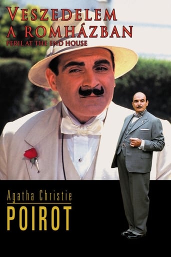 Poster för Poirot: Badortsmysteriet