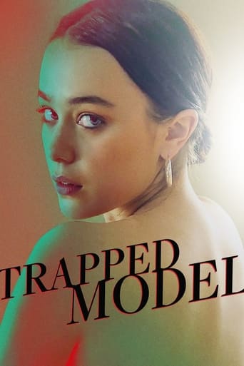 Poster för A Model Kidnapping