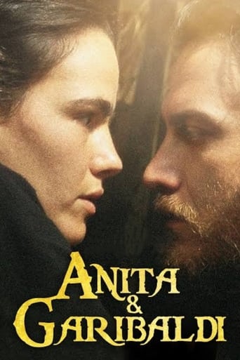 Poster of Anita & Garibaldi