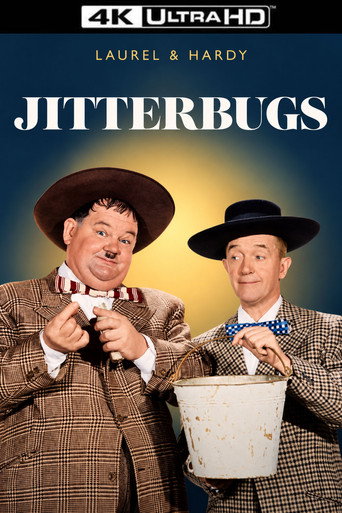 Jitterbugs poster