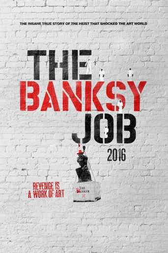 The Banksy Job poster 3
