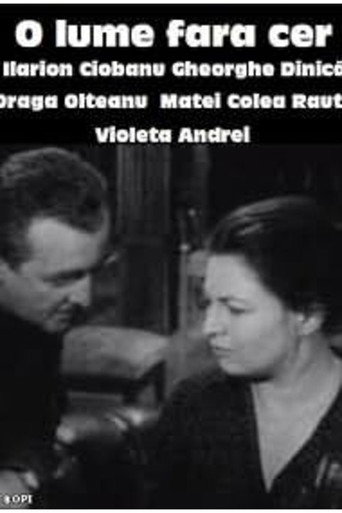 O lume fără cer