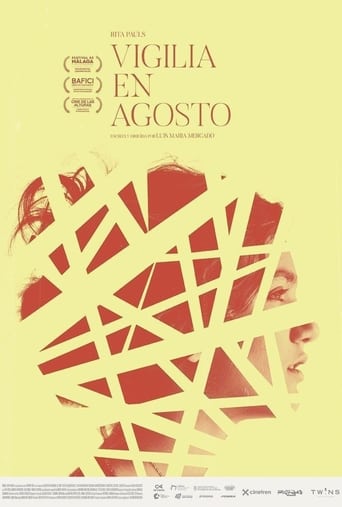 Poster of Vigilia en agosto