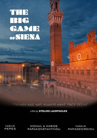 &Tau;he &Beta;ig Game of Siena (1970)