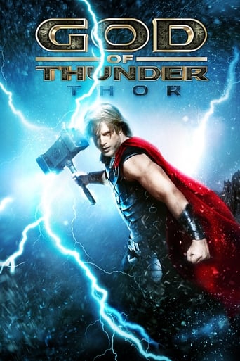 Poster för God of Thunder