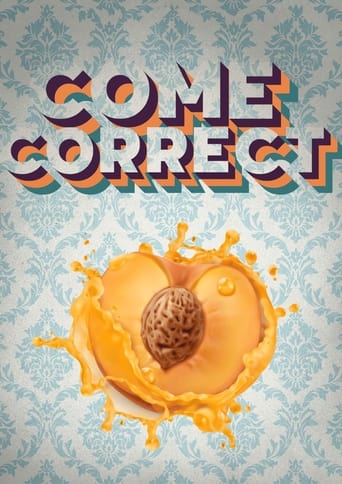 Poster of Come Correct
