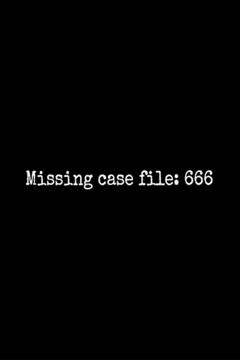 Missing Case File: 666 poster