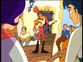 Episode 21 — Episode 21