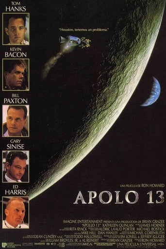 Poster of Apolo 13