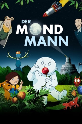 Poster för Moon Man